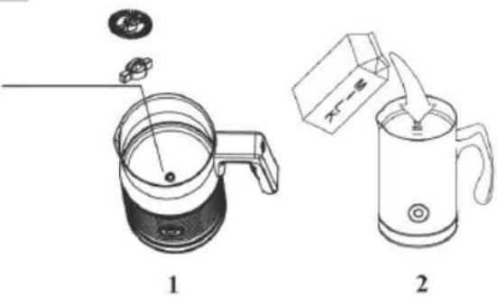 Sogo SS-5745 - INSTRUKTIONER TIL BRUG - 1