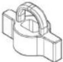 Sogo SS-5745 - DESCRIZIONE DELLE PARTI - 3