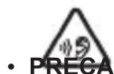 Sogo SS-8665 - Precaucions durant l'ús d'aquest aparell - 1