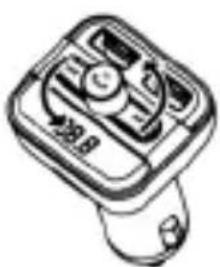 Sogo SS-8422 - Utilizando la función del transmisor de FM: - 3