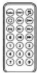 Sogo SS-8422 - Control remoto: - 1