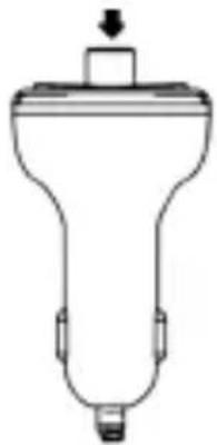 Sogo SS-8422 - Using FM Transmitter function: - 4