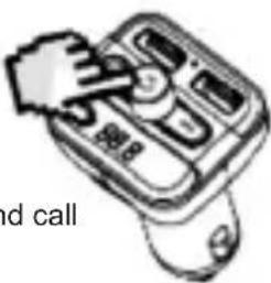 Sogo SS-8422 - Bluetooth calling - 1