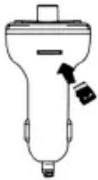 Sogo SS-8422 - Using FM Transmitter function: - 3