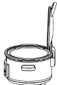 Crock-Pot CSC060X - SAMLING - 2