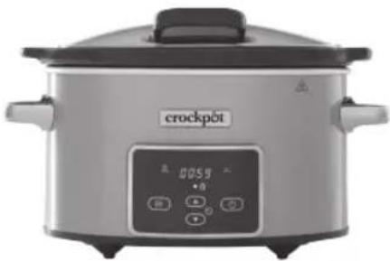 Crock-Pot CSC060X - crockpôt - 1