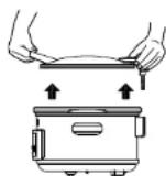 Crock-Pot CSC060X - SAMLING - 3