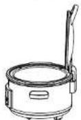 Crock-Pot CSC060X - MONTERING - 2