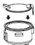 Crock-Pot CSC060X - MONTERING - 1