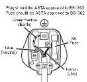 Crock-Pot CSC060X - This appliance must be earthed. - 1