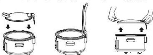 Crock-Pot CSC060X - ΣΥΝΑΡΜΟΛΟΓΗΣΗ: - 1
