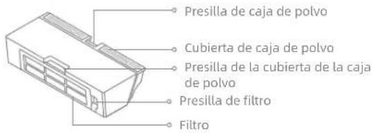 DREAME D9 Max Gen 2 - Descripción general del producto - 4