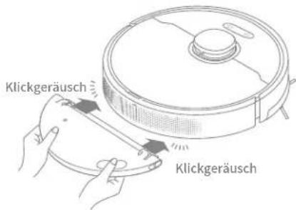 DREAME D9 Max Gen 2 - Wischfunktion benutzen - 5