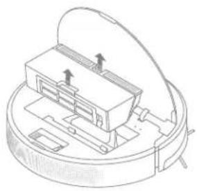 DREAME D9 Max Gen 2 - Mantenimiento rutinario - 1