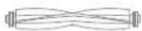 DREAME D9 Max Gen 2 - Brosse principale - 2