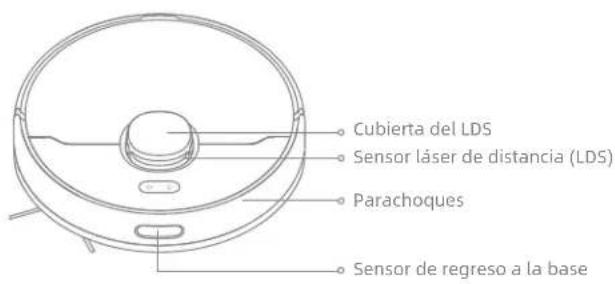 DREAME D9 Max Gen 2 - Descripción general del producto - 1