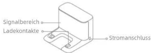 DREAME D9 Max Gen 2 - Ladestation - 2