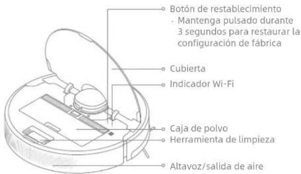 DREAME D9 Max Gen 2 - Descripción general del producto - 2