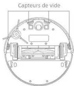 DREAME D9 Max Gen 2 - Capteurs de robot - 2