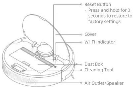 DREAME D9 Max Gen 2 - Product Overview - 2