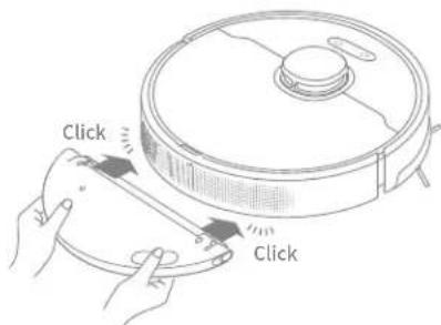 DREAME D9 Max Gen 2 - Use Mopping Function - 5