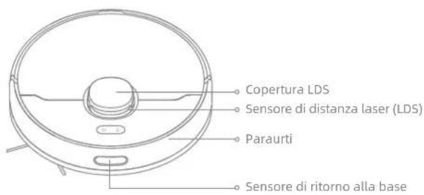DREAME D9 Max Gen 2 - Panoramica del prodotto - 1