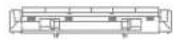 DREAME D9 Max Gen 2 - Brosse principale - 1
