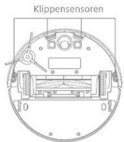 DREAME D9 Max Gen 2 - Roboter-Sensoren - 2