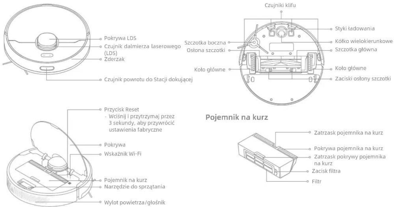 DREAME D9 Max Gen 2 - Przegląd urządzenia - 1