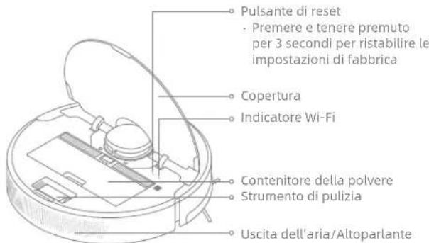 DREAME D9 Max Gen 2 - Panoramica del prodotto - 3