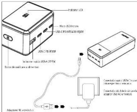ENERGIZER UE27062PQ - : SF - 1