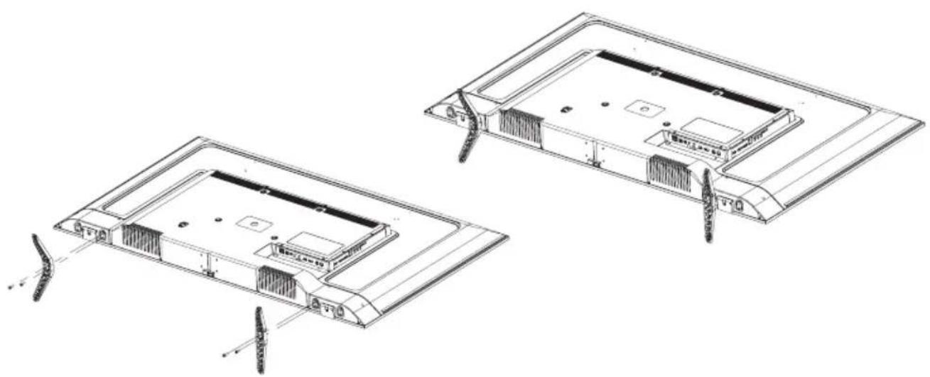 Sogo SS-6501 - 50" Modèle 1 - 1
