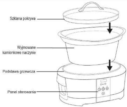 Crock-Pot SCCPBPP605 - 1