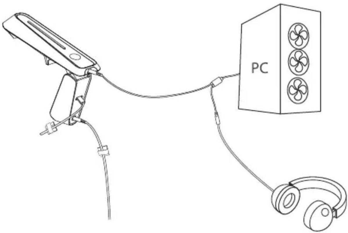 Govee H604B - Mise en garde: - 1