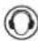 LANDXCAPE LX855 - Wear ear protection when sound pressure is over - 1