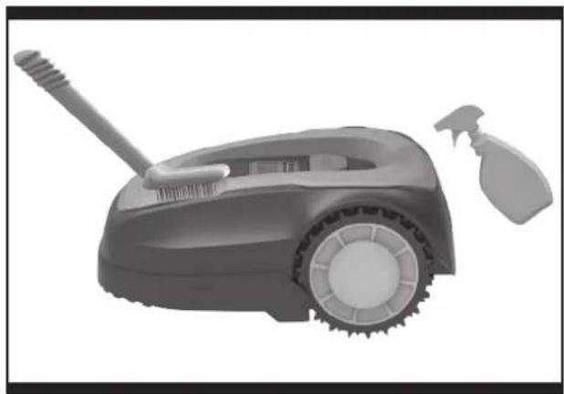 LANDXCAPE LX855 - 18