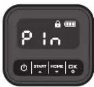 LANDXCAPE LX855 - Cambiare il codice PIN - 2