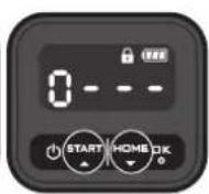 LANDXCAPE LX855 - Change PIN code - 3