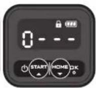LANDXCAPE LX855 - Cambiare il codice PIN - 3