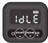 LANDXCAPE LX855 - Cambiare il codice PIN - 1