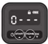 LANDXCAPE LX855 - PIN-Code ändern - 3