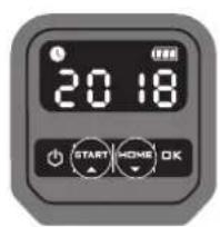 20:18 START HOME OK