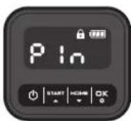 LANDXCAPE LX855 - PIN-Code ändern - 2