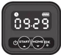 09:29 START HOME OK