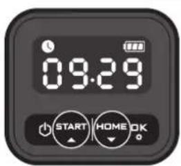 LANDXCAPE LX855 - [2] Set year, date and time - 3