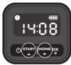 14:08 START HOME OK