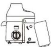 Sogo SS-5105 - BLENDERS FONCTION: - 5