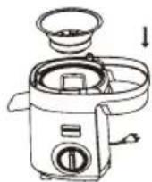 Sogo SS-5105 - BLENDERS FONCTION: - 3