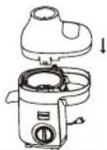 Sogo SS-5105 - BLENDERS FONCTION: - 4