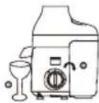 Sogo SS-5105 - BLENDERS FONCTION: - 8